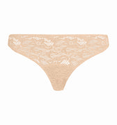 71507 Luxury Moments Thong - 274 Beige